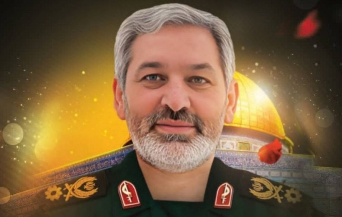 شهرستان انگوت استان اردبیل آماده استقبال از پیکر سردار شهید شهریاری می شود
