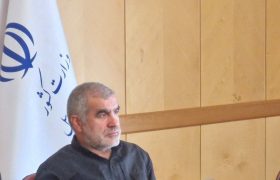 آخرین وضعیت راه آهن اردبیل از زبان نایب رئیس اول مجلس شورای اسلامی +ویدیو