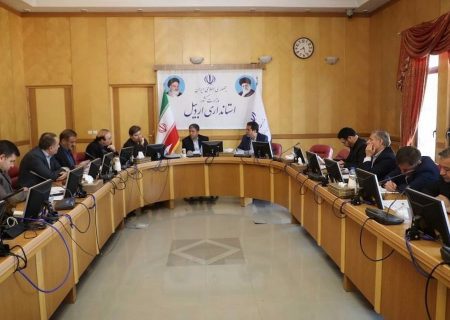 بررسی نیازمندی‌های اعتباری پروژه‌های عمرانی و طرح‌های اقتصادی استان اردبیل/ طرح‌های با پیشرفت فیزیکی بالا در اولویت هستند