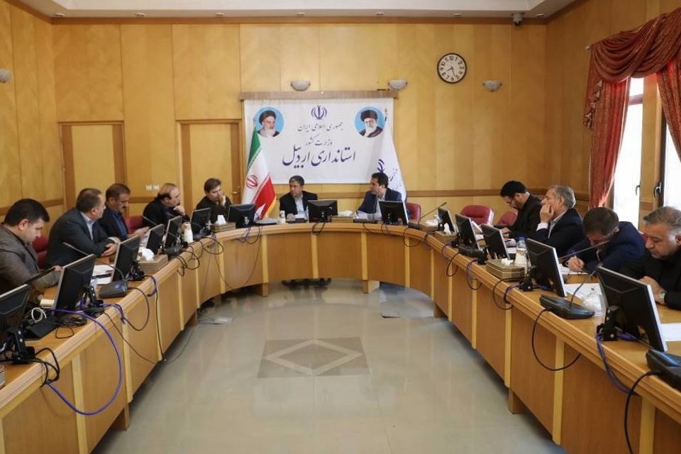 بررسی نیازمندیهای اعتباری پروژههای عمرانی و طرحهای اقتصادی استان اردبیل/ طرحهای با پیشرفت فیزیکی بالا در اولویت هستند