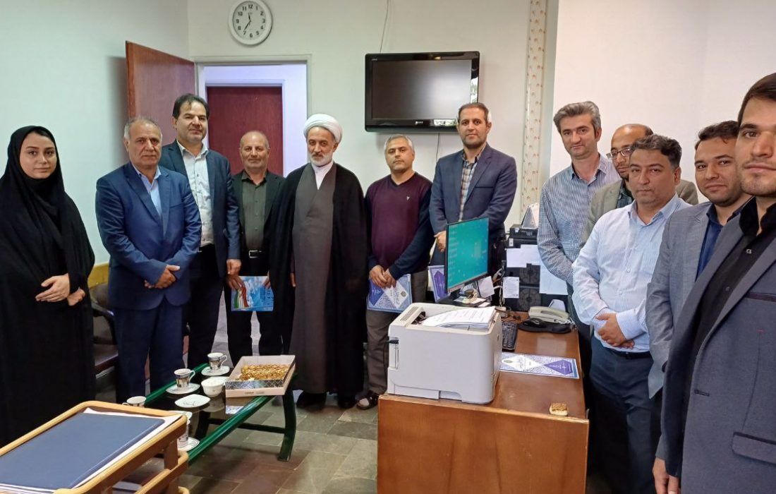 توسعه فناوری قضایی در اردبیل؛ تحول در رسیدگی به پروندهها و خدمات الکترونیک