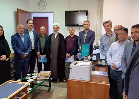 توسعه فناوری قضایی در اردبیل؛ تحول در رسیدگی به پرونده‌ها و خدمات الکترونیک