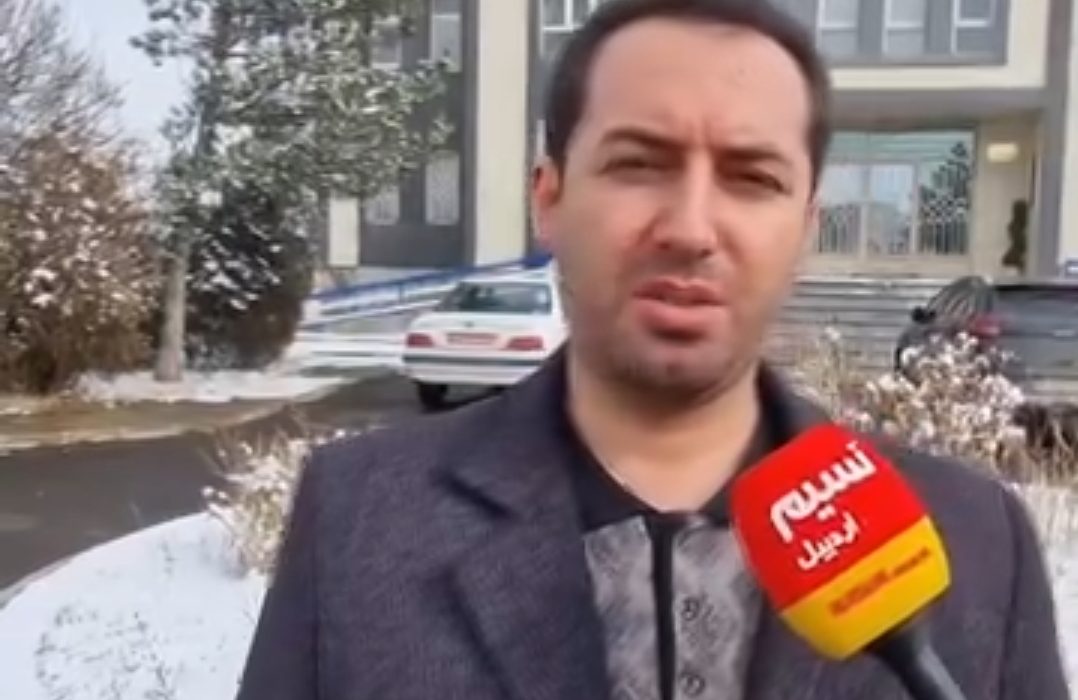 هشدار زرد هواشناسی برای اردبیل/پیش بینی بارش برف در سبلان و در سایر مناطق باران، رگبار و رعد و برق، اخلال در عملیات پروازی دور از انتظار نمی باشد