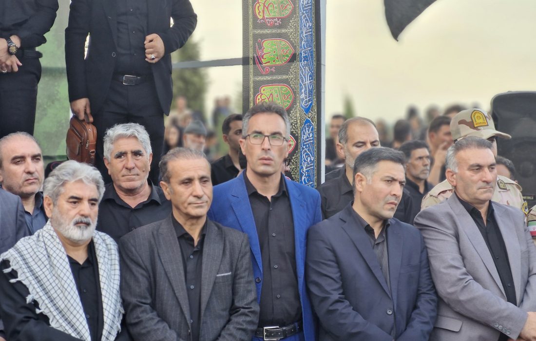 ملت ایران، ملت حسینی و ابوالفضلی است