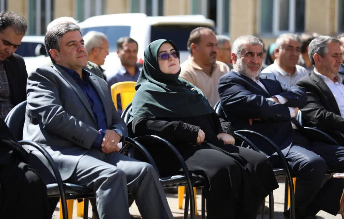 عملیات اجرایی ۳۷۶ کلاس درس در اردبیل آغاز شد