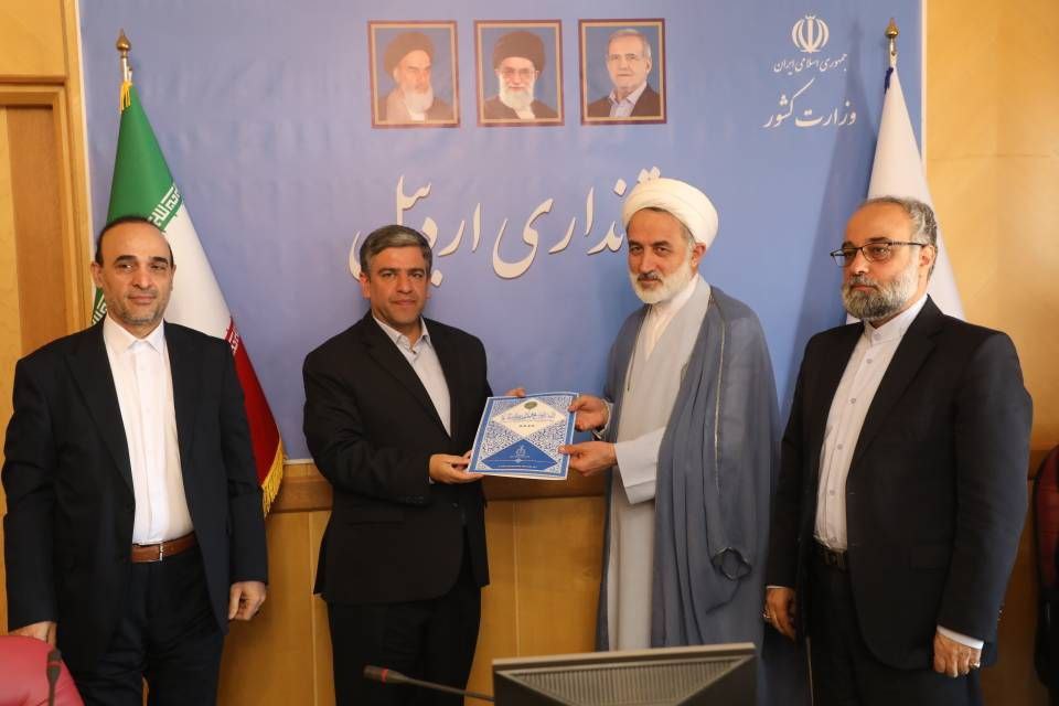 نگاه دستگاه قضایی استان اردبیل در راستای حل مسأله است/ بهبود برخی شاخص‌ها در نتیجه تعامل دولت محلی و دادگستری