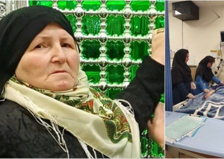 اهدای عضو هفتمین ایثارگر از استان اردبیل در سال ۱۴۰۴