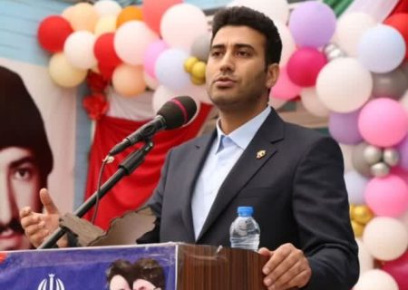 بازدید معاون آموزش ابتدایی استان اردبیل از مدارس نمین در قالب «پروژه مهر»