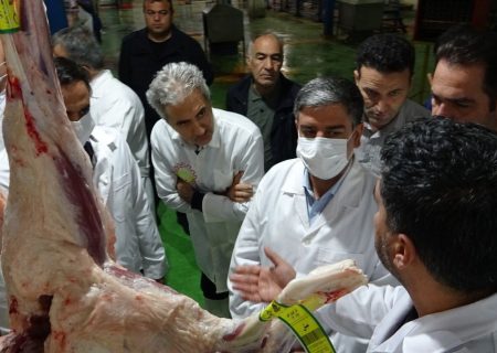 تکمیل زنجیره تولید در کشتارگاه اردبیل هدف‌گذاری شده است/ تولید و بسته‌بندی محصولات صادراتی
