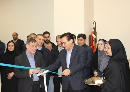 نمایشگاه «هنر دفاع مقدس» در اردبیل