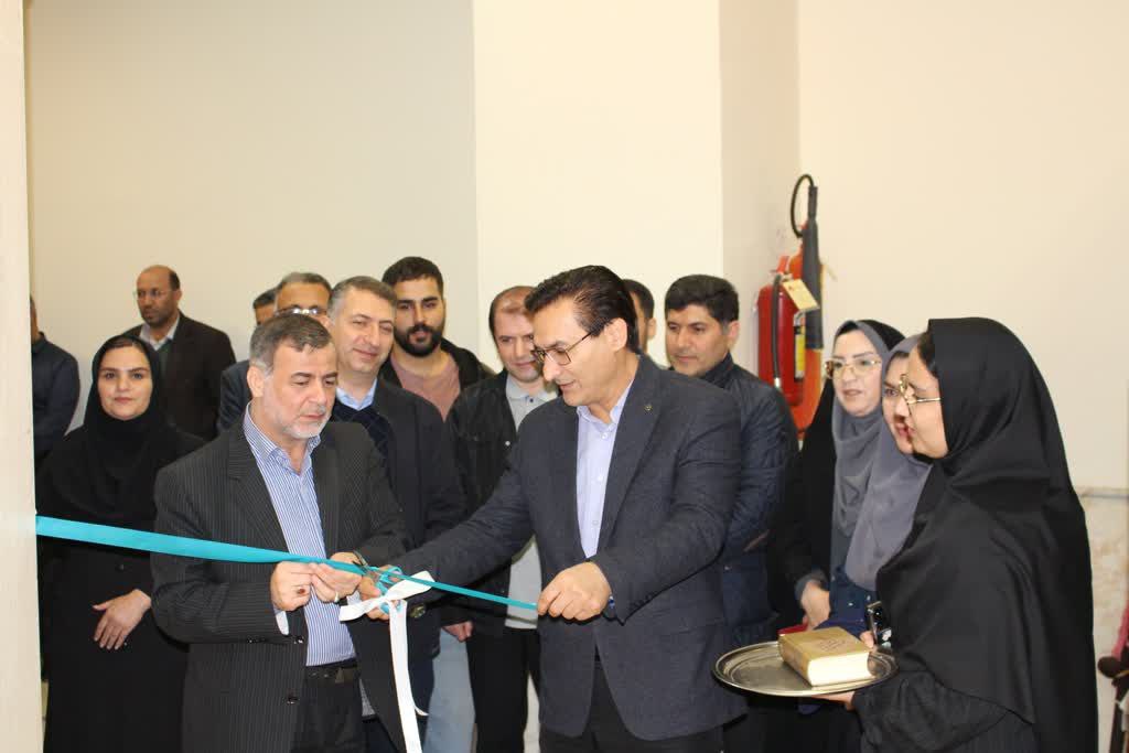 نمایشگاه «هنر دفاع مقدس» در اردبیل