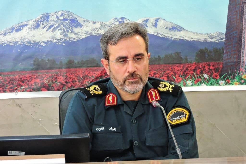 کشف کالاهاي قاچاق 38 ميلياردي در اردبيل