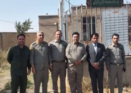 با هرگونه شکار و تخریب زیستگاه ‌های طبیعی با جدیت برخورد می شود