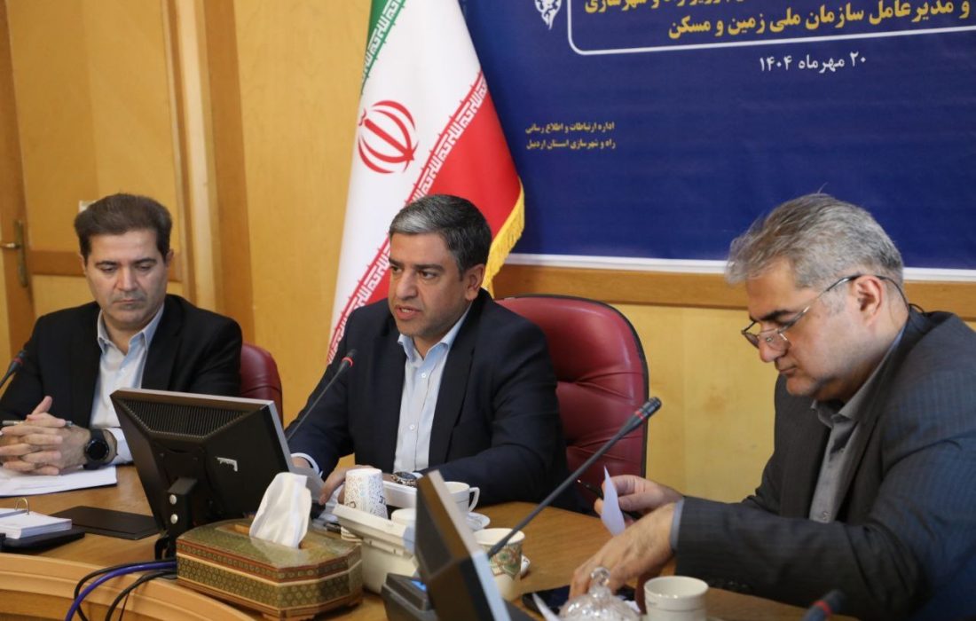پیشرفت ۵۰ درصدی احداث ۲۱ هزار واحد نهضت ملی مسکن در اردبیل
