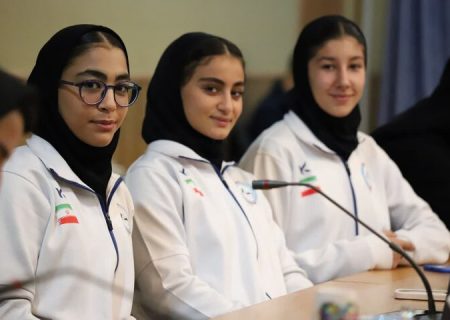 گام استوار دختران کبدی‌کار اردبیل در بازی‌های آسیایی بحرین