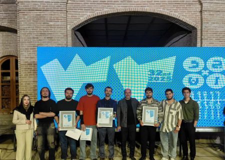 درخشش هنرمندان اردبیلی در سی‌ودومین جشنواره هنر‌های تجسمی جوانان ایران