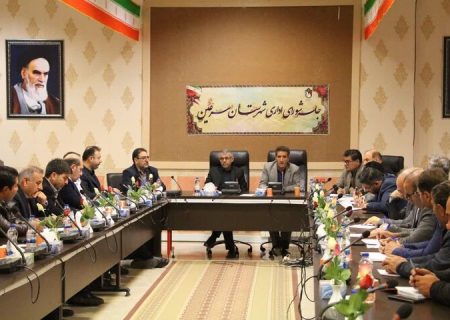 عملیاتی‌ شدن منبع جدید آب شرب سرعین تا پایان سال جاری