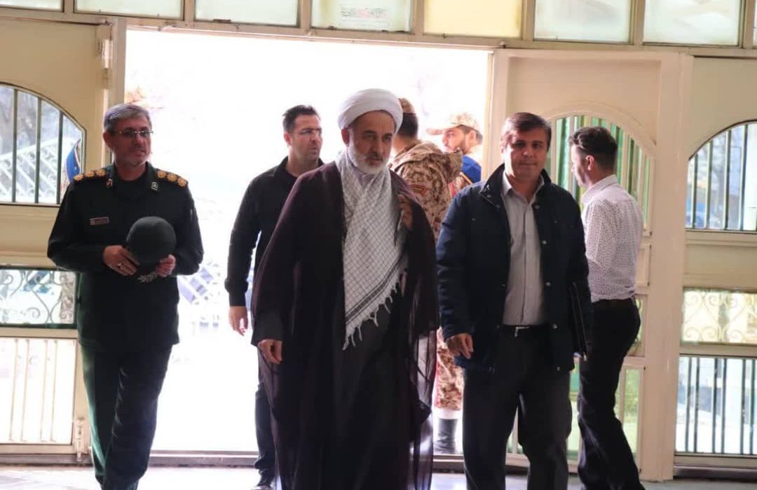 حضور رئیس کل دادگستری اردبیل در رزمایش «جهادگران فاطمی ۵» و تأکید بر حمایت قضایی از فعالیت‌های جهادی