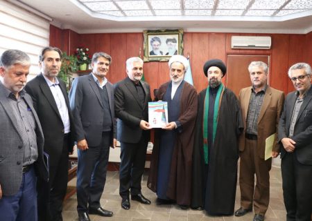 تأکید رئیس کل دادگستری اردبیل بر همکاری حداکثری با بنیاد شهید در خدمت‌رسانی به ایثارگران