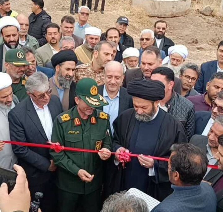 آبرسانی به پنج روستای خلخال با ۷۵۰ میلیارد ریال انجام می شود