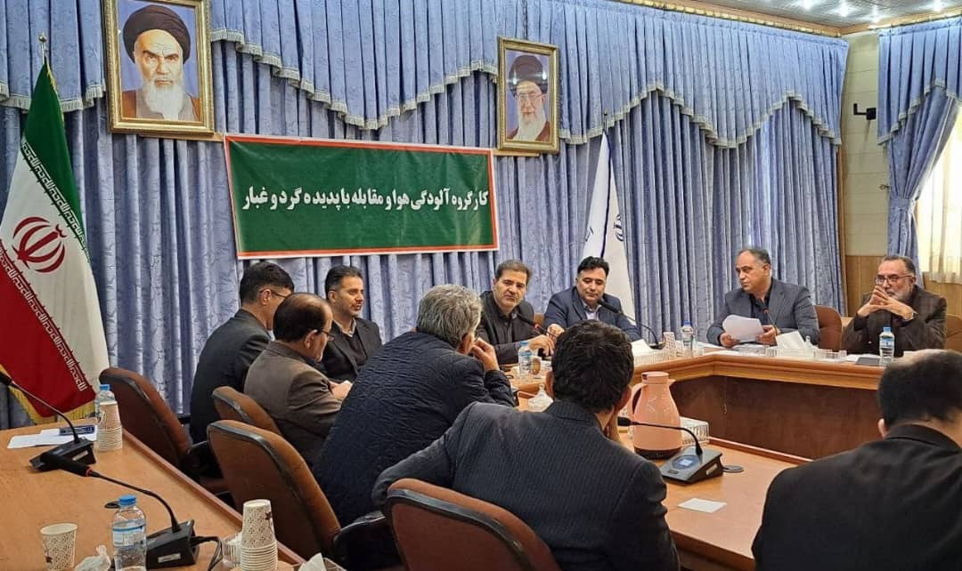 عوامل مختلف آلاینده هوا در اردبیل شناسایی می‌شود/ اعلام درجه آلودگی فقط از مراجع رسمی معتبر