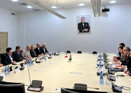 رایزنی استاندار اردبیل با رئيس مرکز توسعه صادرات و سرمایه‌گذاری آذربایجان برای تقویت همکاری‌های اقتصادی