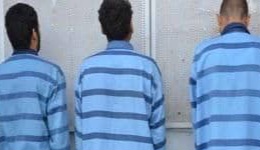 کشف اموال مسروقه 40 ميلياردي از سارقان در نمين