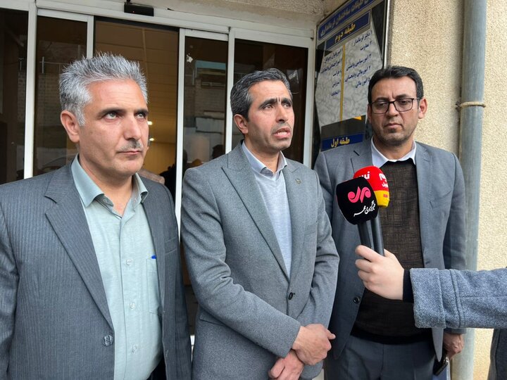 عملیات احداث نیروگاه ۶ مگاواتی در شهرستان گرمی آغاز شد