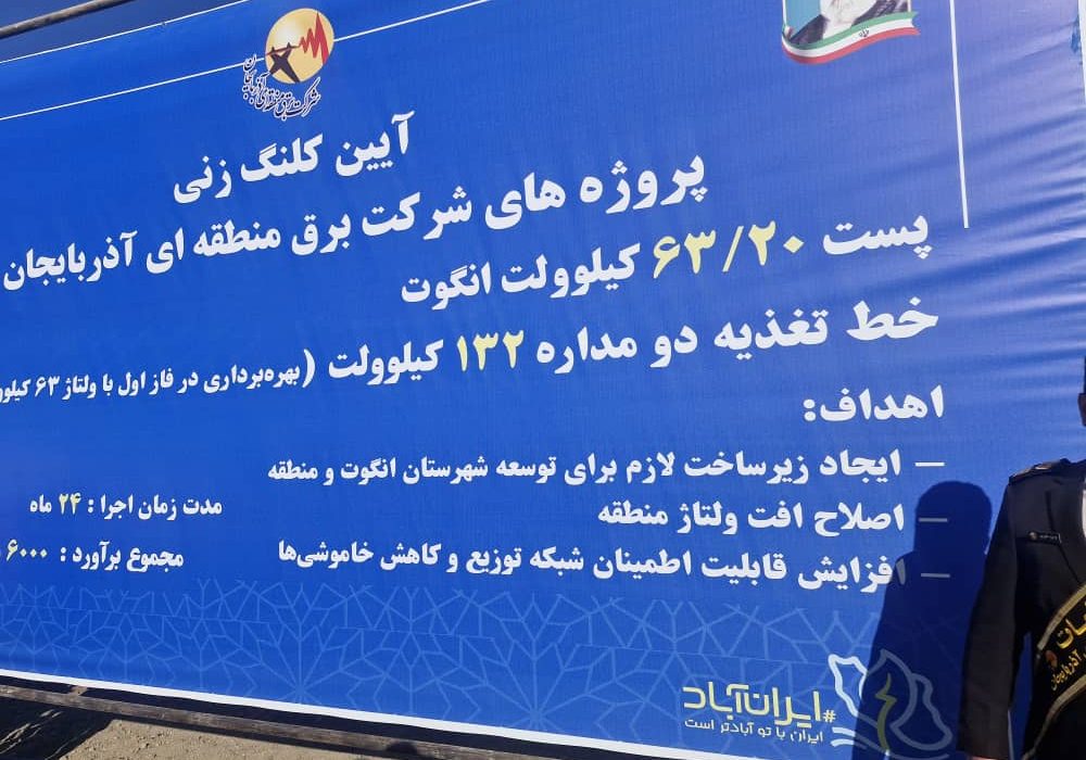انگوت آماده جهش سرمایه‌گذاری با توسعه زیرساخت‌های برق است