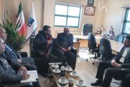 پیگیری تأمین آب کشاورزی عشایر جعفرآباد؛ آبیاری ۴۰۰ هکتار در آستانه تحقق   