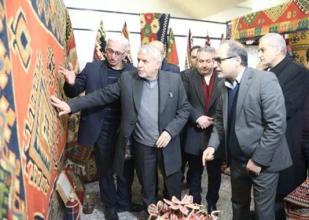 اردبیل قطب تمدنی این سرزمین است