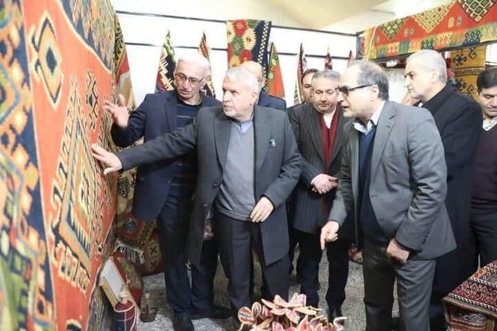 اردبیل قطب تمدنی این سرزمین است