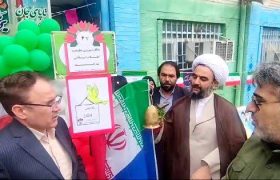 دهه فجر جلوه گاه وحدت و ولایت پذیری ملت ایران است