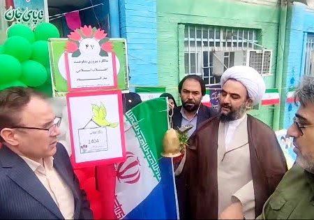 دهه فجر جلوه گاه وحدت و ولایت پذیری ملت ایران است