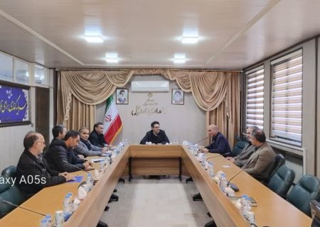 آغاز عملیات اجرایی شهرک کشاورزی اردبیل در دهه فجر