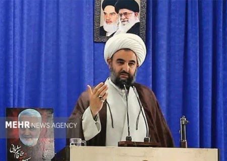 باقری بنابی: ۲۲ بهمن صحنه تجدید میثاق مردم با ولایت و آرمان‌های شهدا است