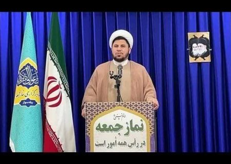 حجت الاسلام عزیزی: مذاکره اخیر نشانه عقب‌نشینی آمریکا است