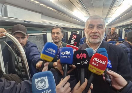 نیکزاد:راه آهن اردبیل در ۱۴ اسفند با حضور رئیس‌جمهور افتتاح می شود
