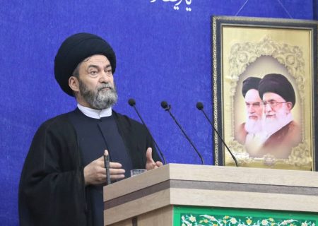 آیت الله عاملی: راه آهن اردبیل آماده افتتاح است