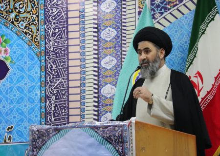 حجت‌الاسلام سید رضا قدسی: انقلاب اسلامی ۴۷ سال با اقتدار و عزت ایستاده است
