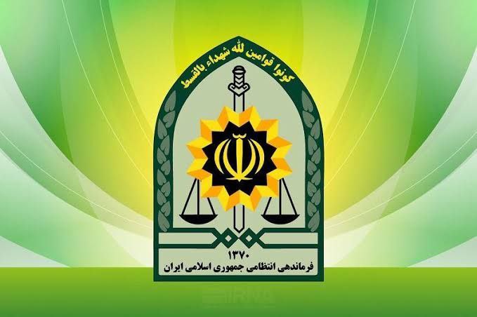 تکذیب زیرگرفتن  معترضان با خودرویِ پلیس در اردبیل