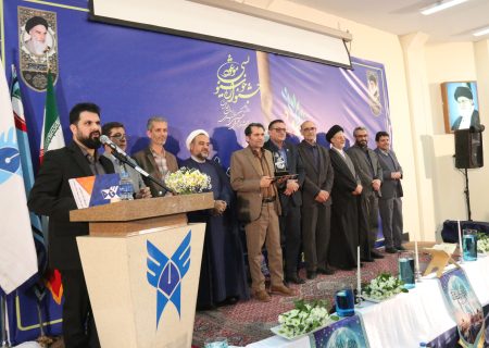 درخشش هنرمند اردبیلی در جشنواره ملی خوشنویسی «موعود»