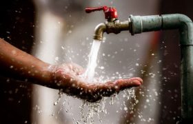 تکذیب شایعه آسیب به سد خداآفرین؛ آب شرب پارس‌آباد پایدار است