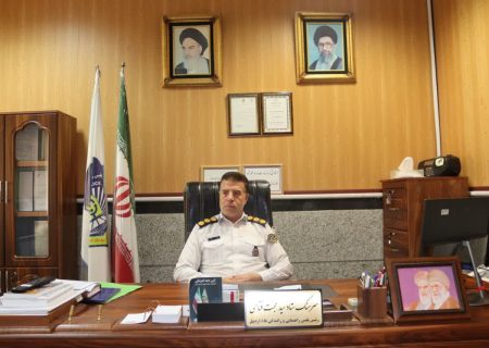 توقیف سیستمی و فیزیکی کامیون‌های پارک شده در معابر اردبیل از ۲۹ فروردین