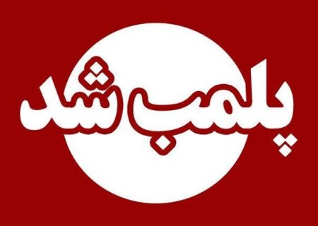 ۴ واحد صنفی در گرمی پلمب شد