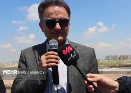 مولایی: پروژه خوابگاه ۴۰۰ نفره علوم پزشکی اردبیل در حال اجرا است