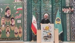 حضور مردم پشتوانه عملی نیروهای مسلح است