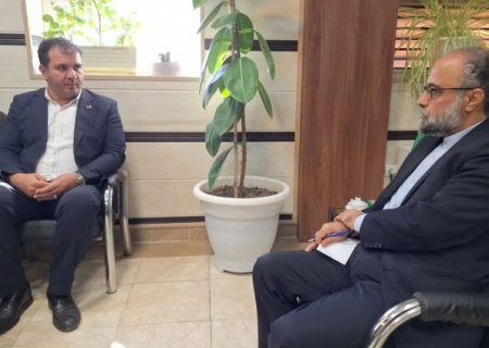 دسترسی مردم نقاط مختلف استان اردبیل به فناوری ارتباطی عادلانه باشد