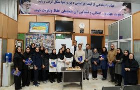 مدیر مرکز درمان ناباروری قفقاز جهاد دانشگاهی استان اردبیل: