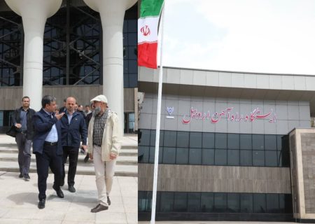 فروش بلیت قطار اردبیل – مشهد از امروز آغاز شد